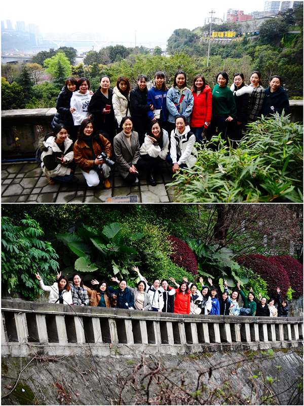 “約會(huì)春天 擁抱自(zì)然” ——重慶怡訊網絡“三八”婦女(nǚ)節踏春活動(圖2) “約會(huì)春天 擁抱自(zì)然” ——重慶怡訊網絡“三八”婦女(nǚ)節踏春活動(圖2)