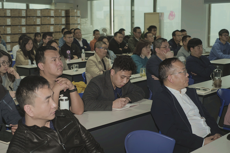 怡訊公司2020财年(nián)總結大(dà)會(huì)順利舉行(xíng)(圖3)