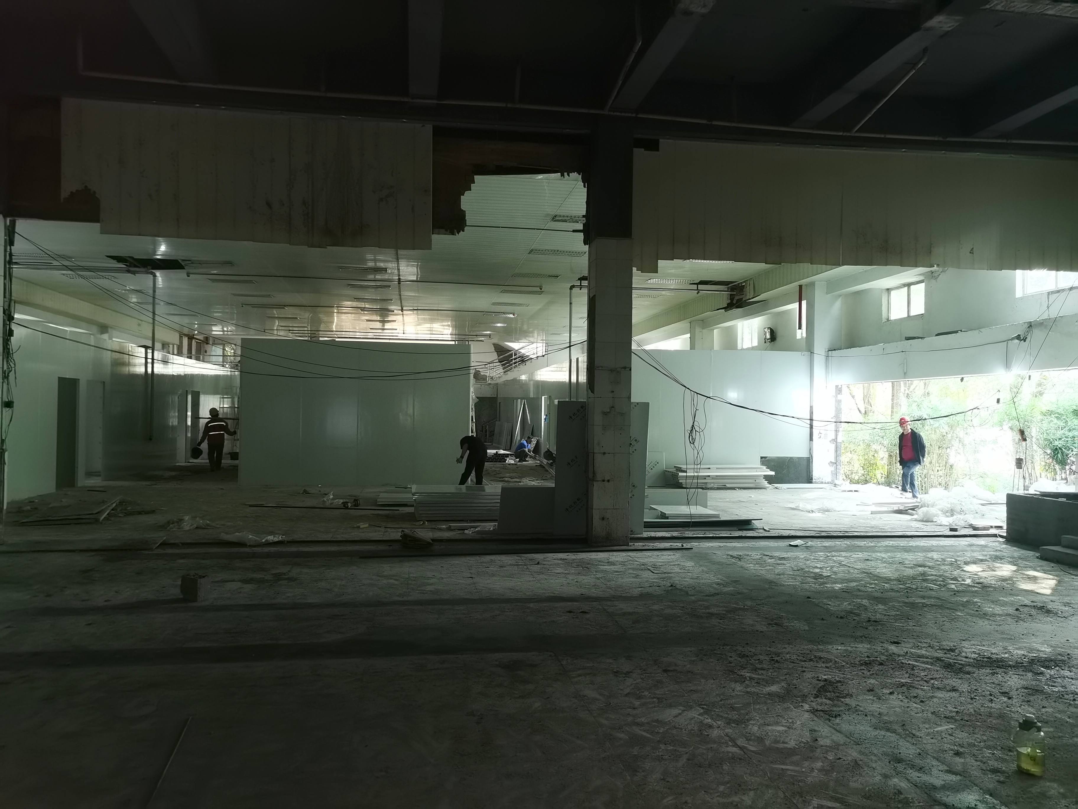 同心抗“疫” 怡訊在行(xíng)動(圖1)