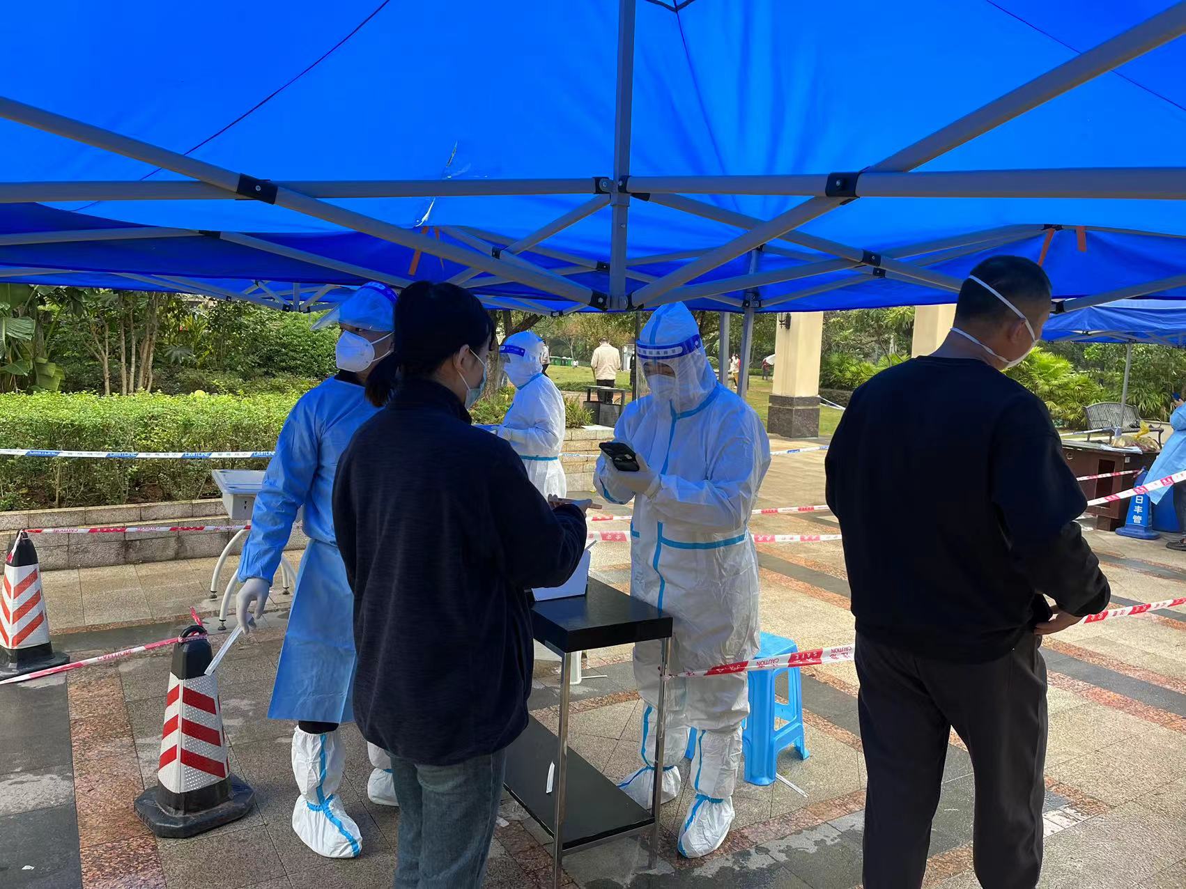 同心抗“疫” 怡訊在行(xíng)動(圖6)