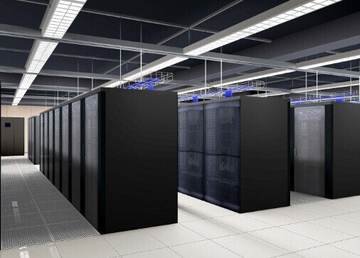 某銀(yín)行(xíng)數(shù)據中心機(jī)房(fáng)搬遷集成(圖1)