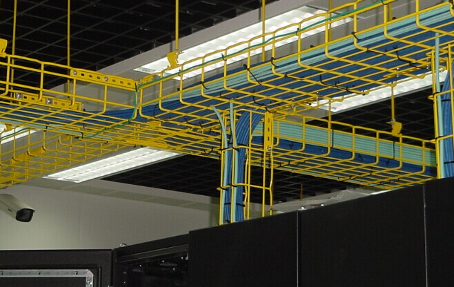 某醫(yī)院綜合布線系統工(gōng)程(圖1)