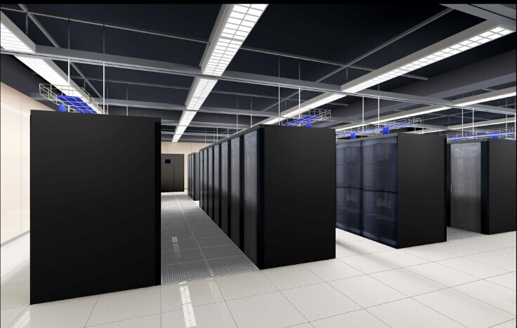 某銀(yín)行(xíng)數(shù)據中心機(jī)房(fáng)搬遷集成