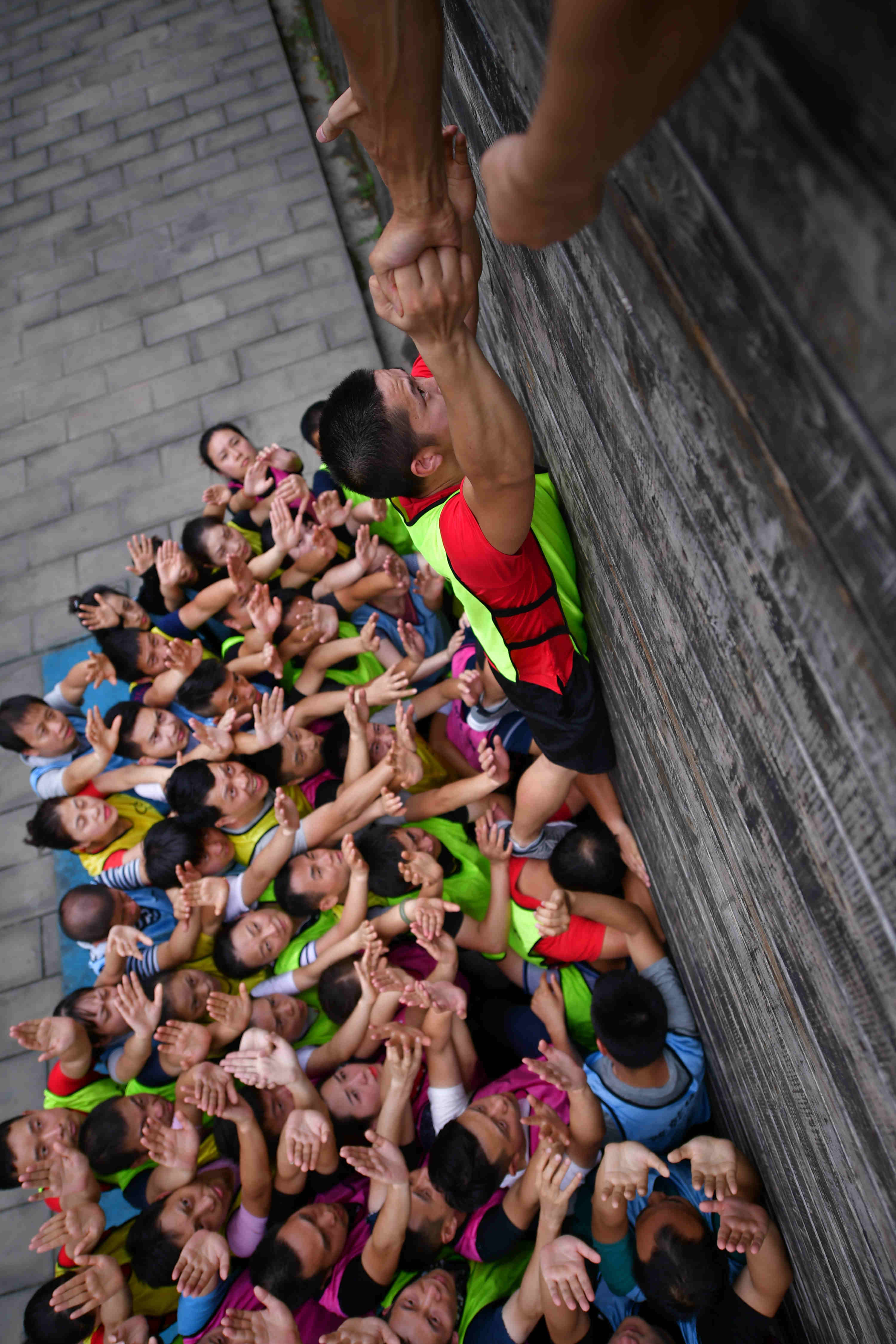 “溝通(tōng)、共進、團結、感恩”&nbsp;---記2019團建活動(圖5)