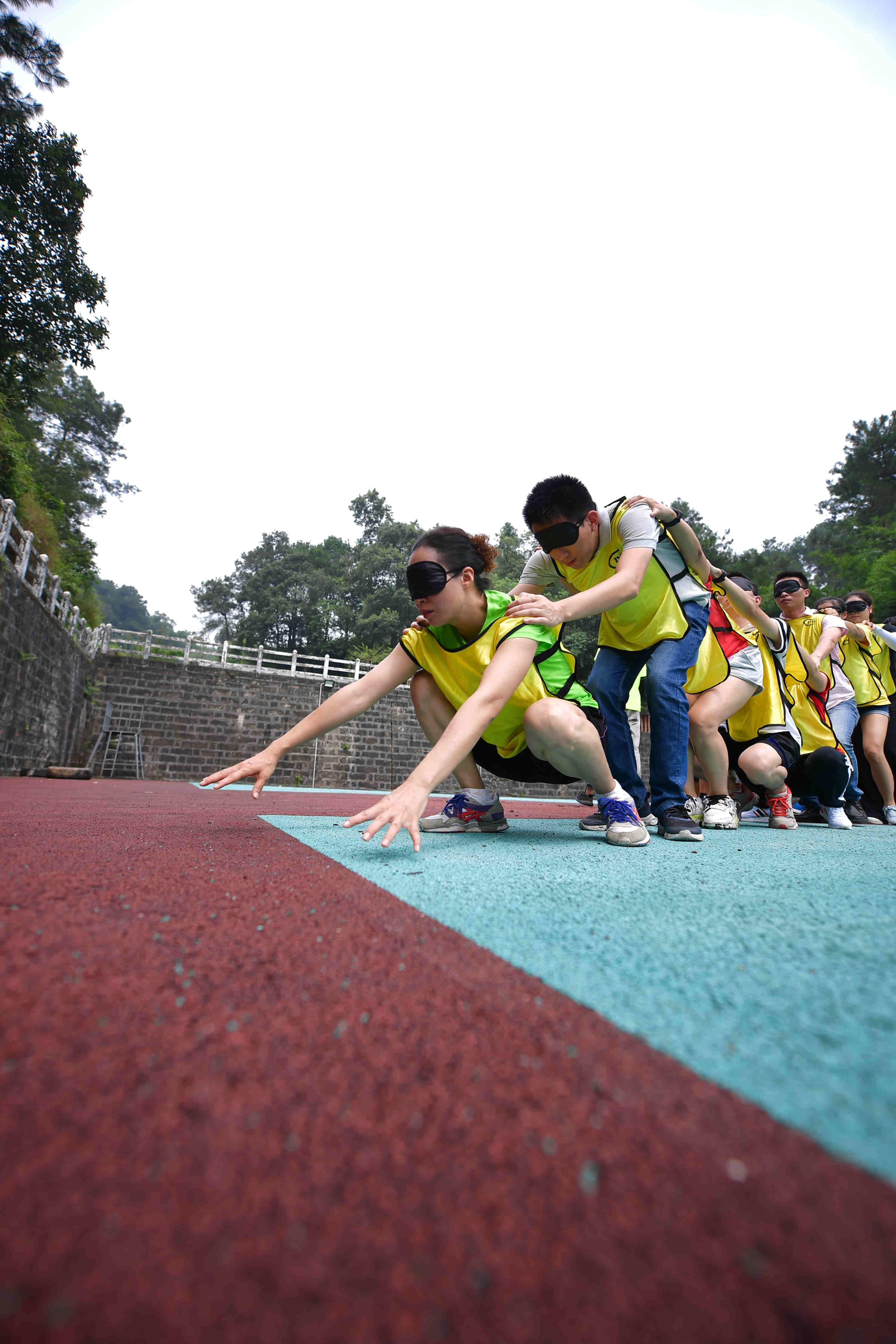 “溝通(tōng)、共進、團結、感恩”&nbsp;---記2019團建活動(圖3)
