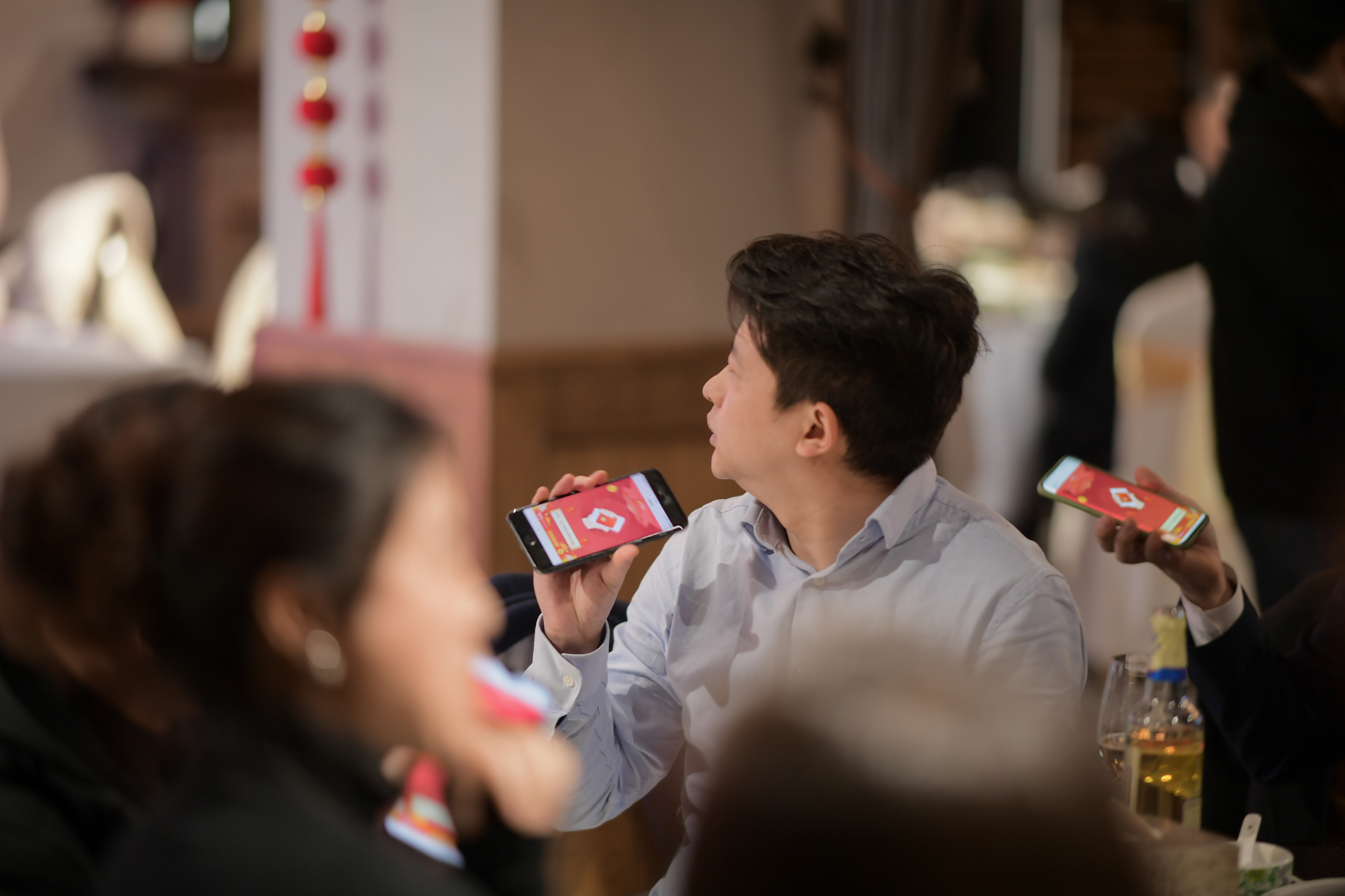 公司2020新春團拜會(huì)圓滿舉辦(圖3)